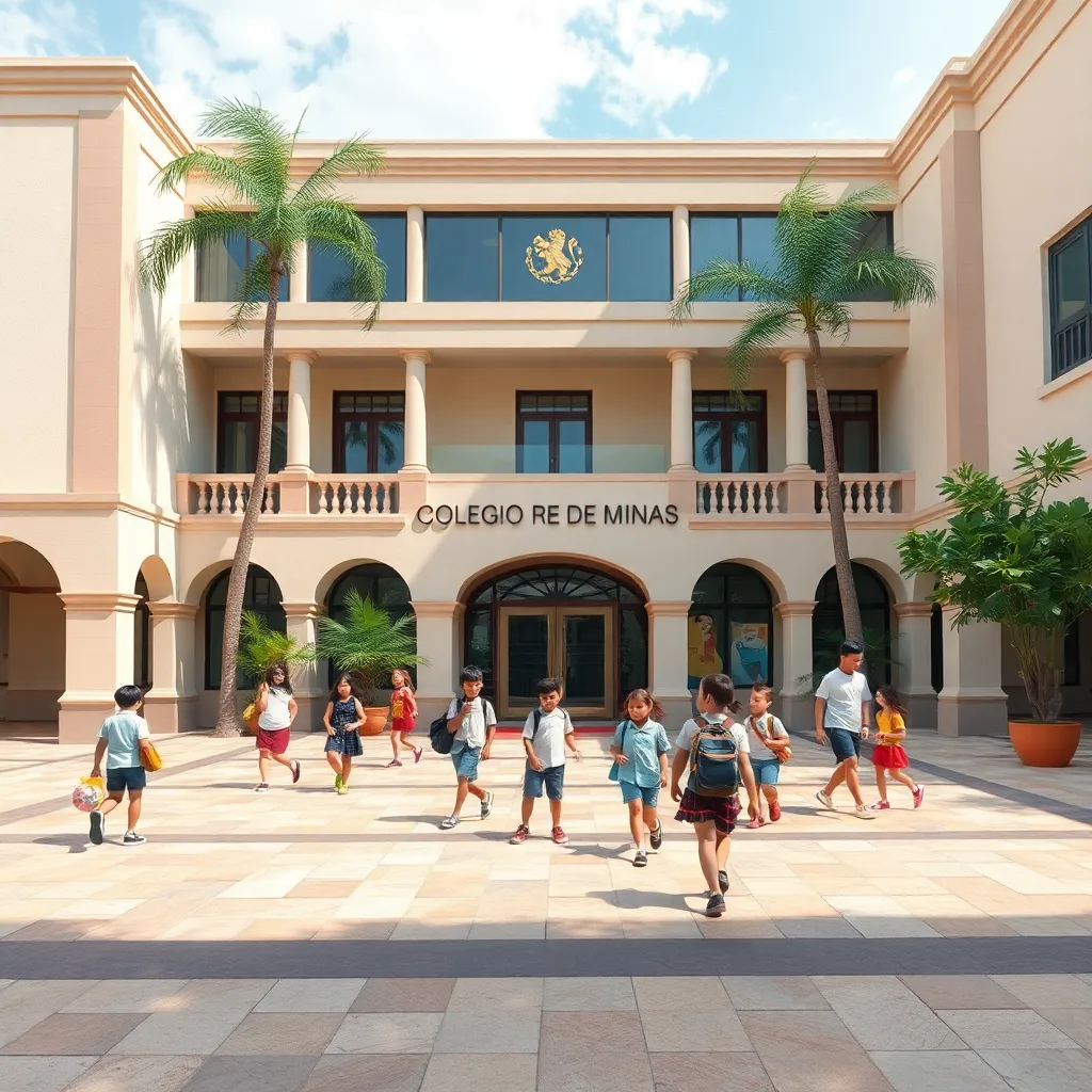 Colegio Real De Minas