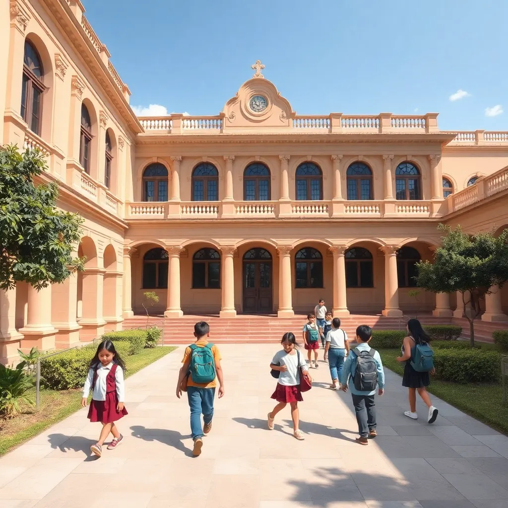 Colegio Real De Oriente