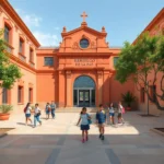 Colegio Rehilete De La Paz, A.c.
