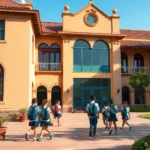 Colegio Reina Elizabeth