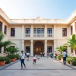 Ubicación e información sobre Colegio Reina Elizabeth Colegio Reina Elizabeth