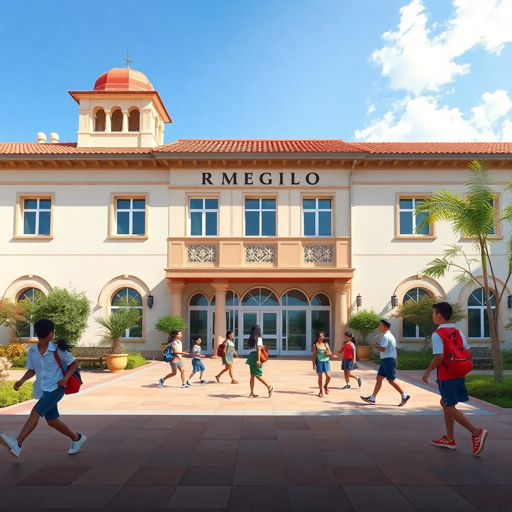 Colegio Remington