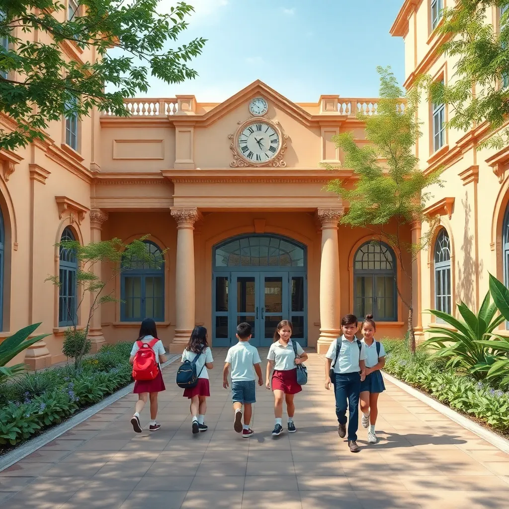 Colegio Renaissance