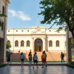 Colegio Riberas