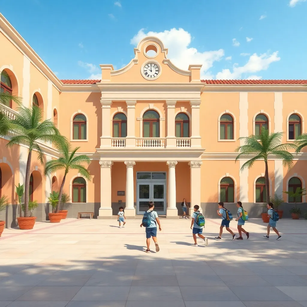 Colegio Roberts, S.c.