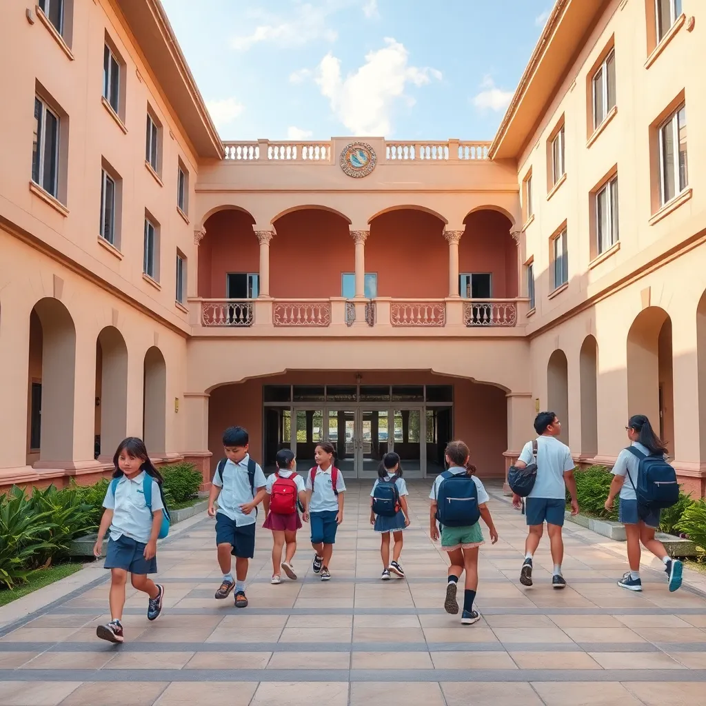 Colegio Rockefeller