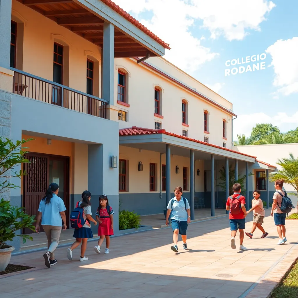 Colegio Rodane