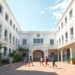 Colegio Rosario Castellanos