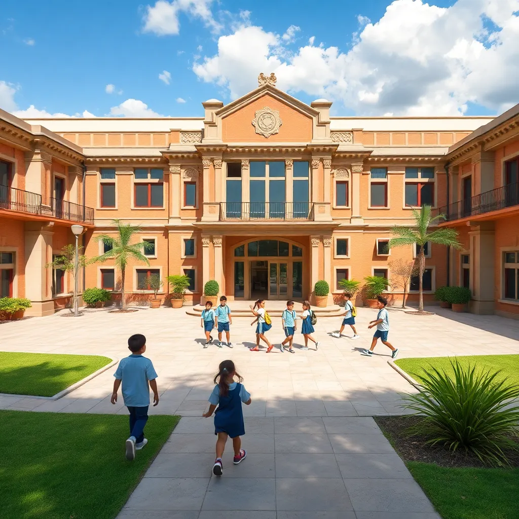 Colegio Rotterdam, S.c.