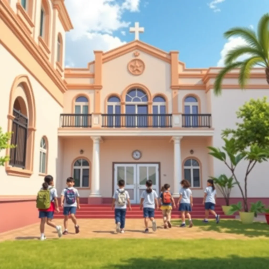 Colegio Sagrado Corazón
