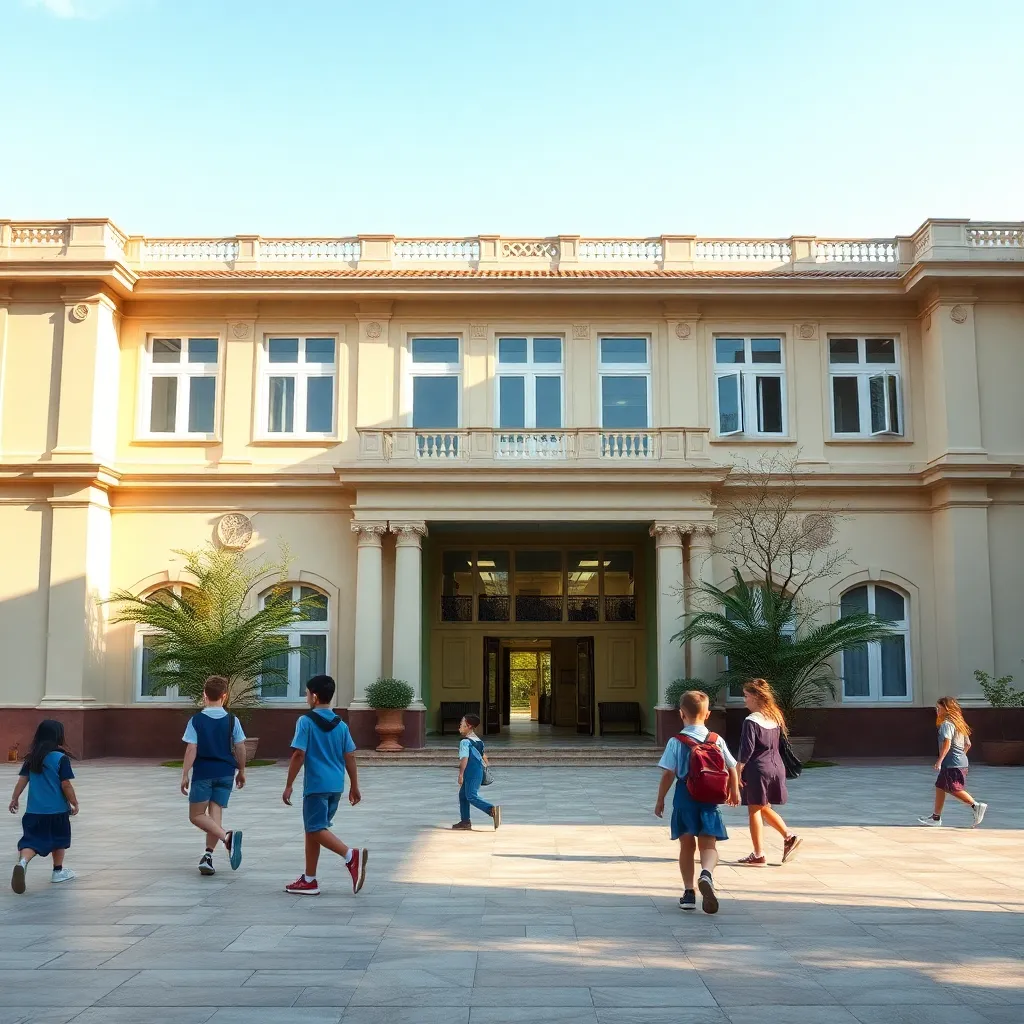 Colegio Salesiano Cd. Obregón