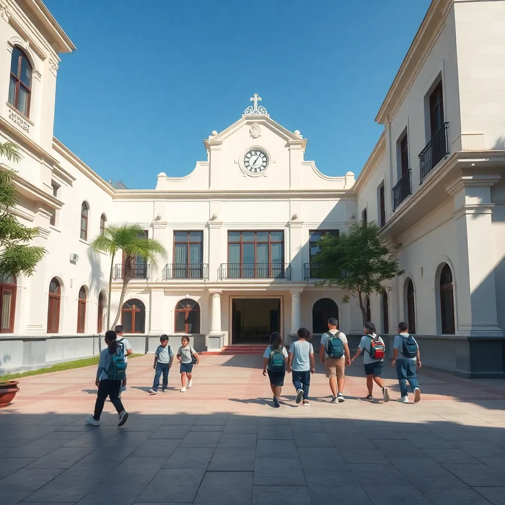 Colegio Salesiano Colón