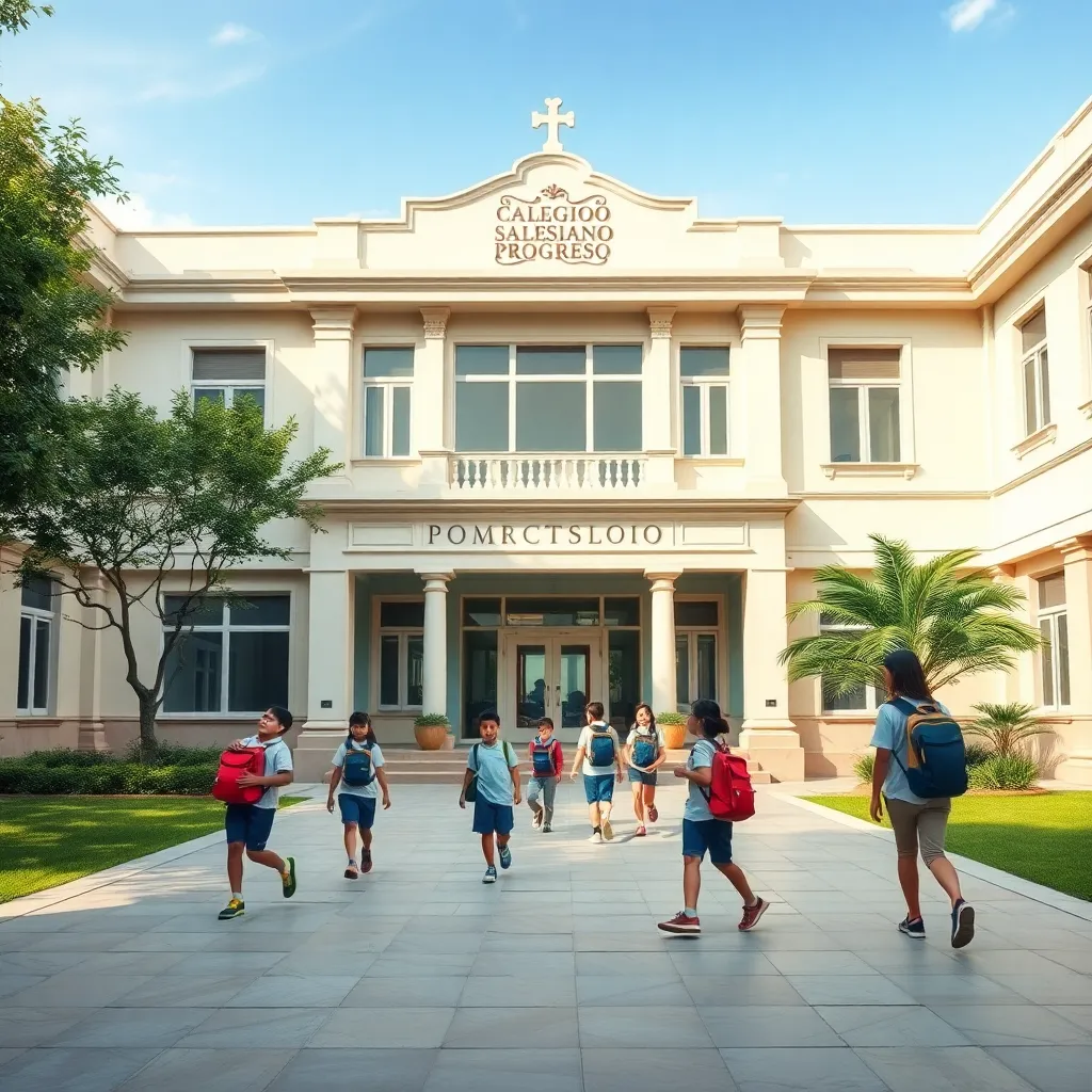 Colegio Salesiano Progreso