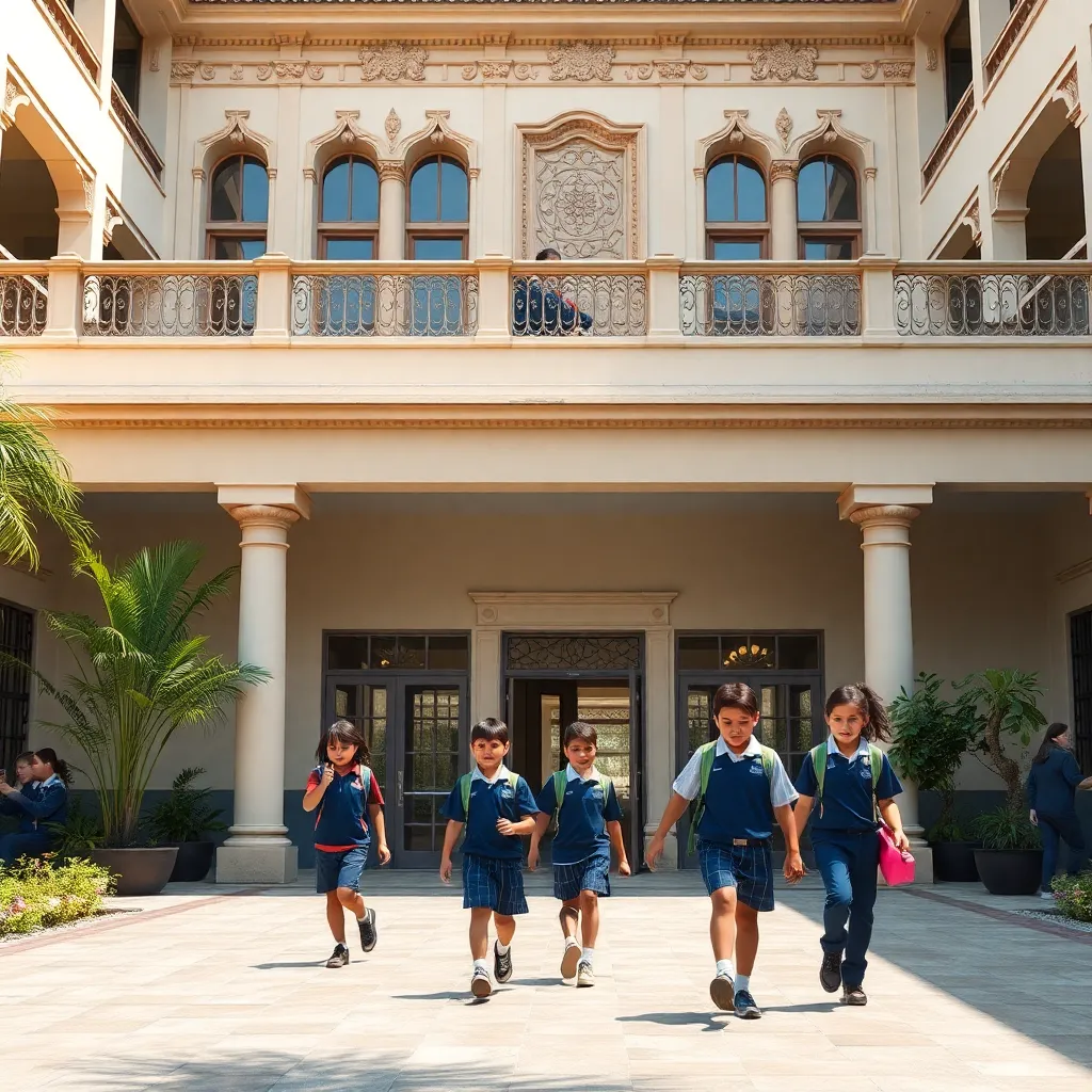 Colegio Salesiano Trinidad Sánchez Santos