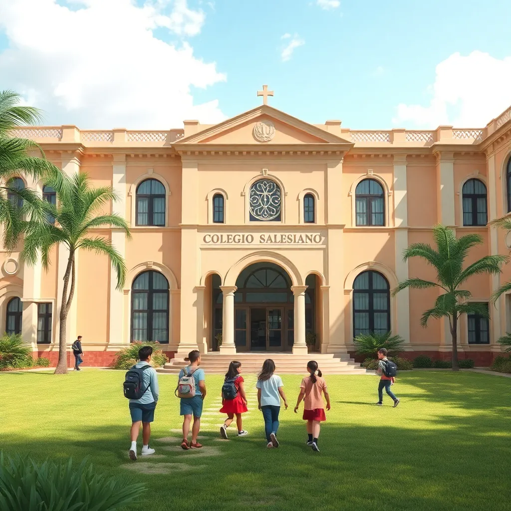 Colegio Salesiano