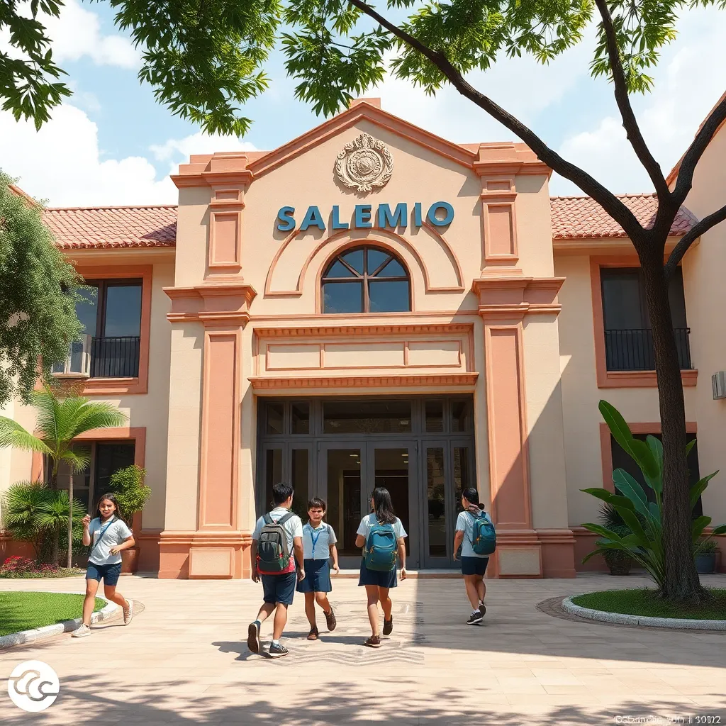 Colegio Salomon