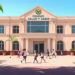 Ubicación e información sobre Colegio Salud Y Saber Colegio Salud Y Saber
