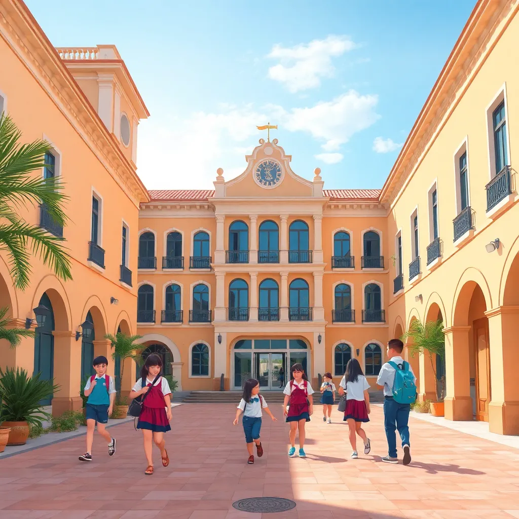 Colegio San Agustín