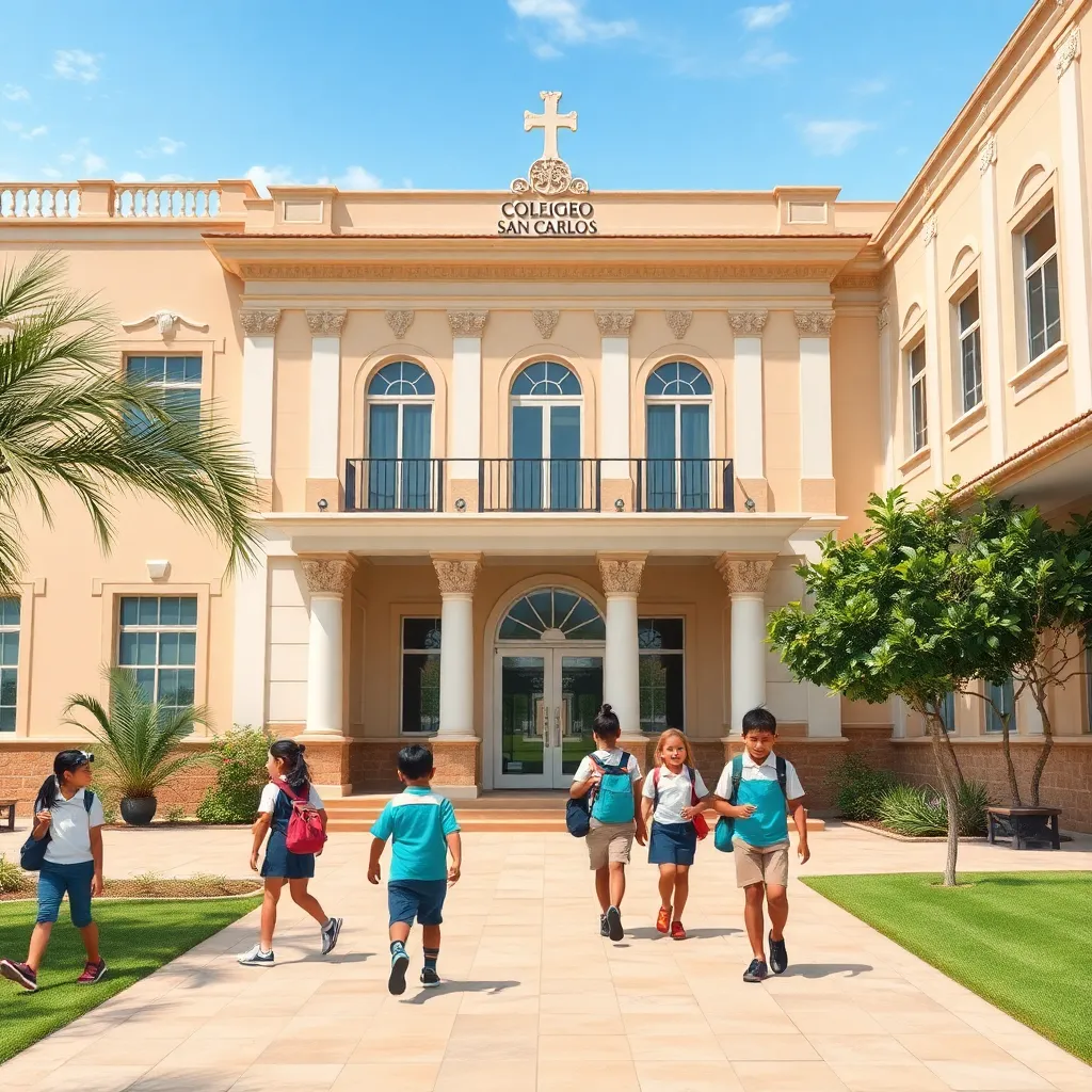 Colegio San Carlos