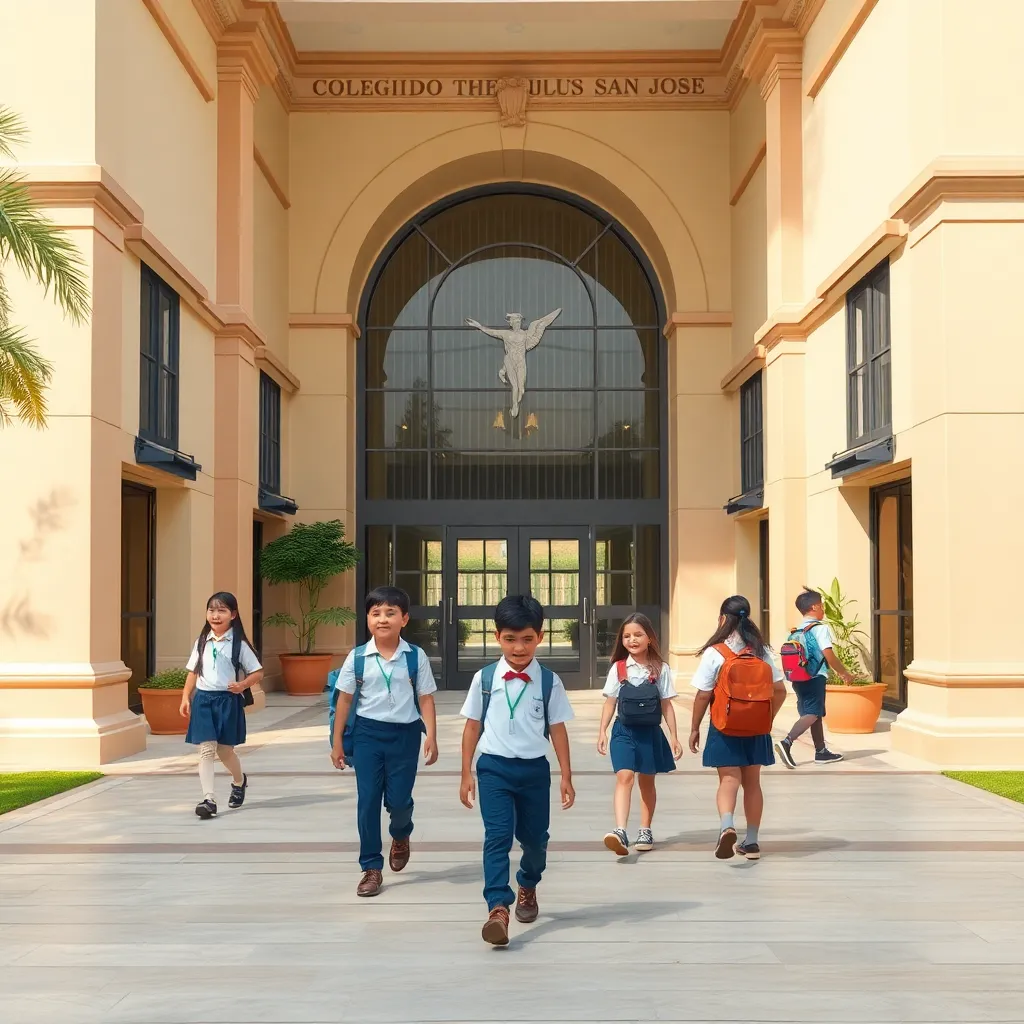 Colegio San Jose