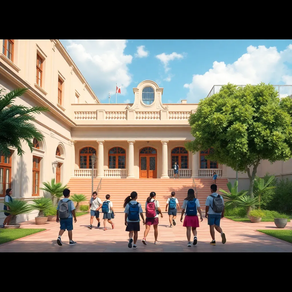Colegio San Marcos