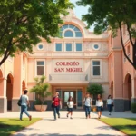 Colegio San Miguel