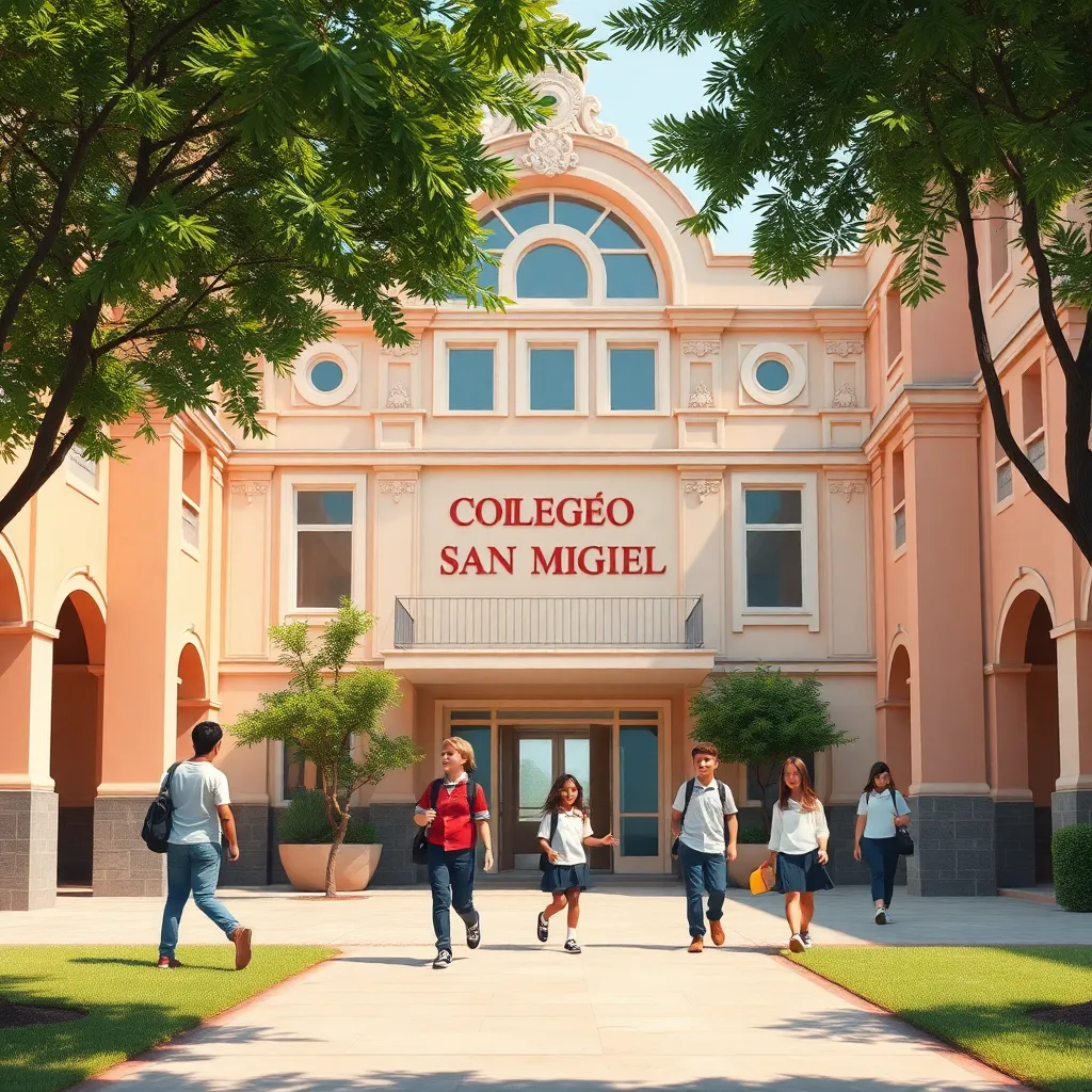 Colegio San Miguel