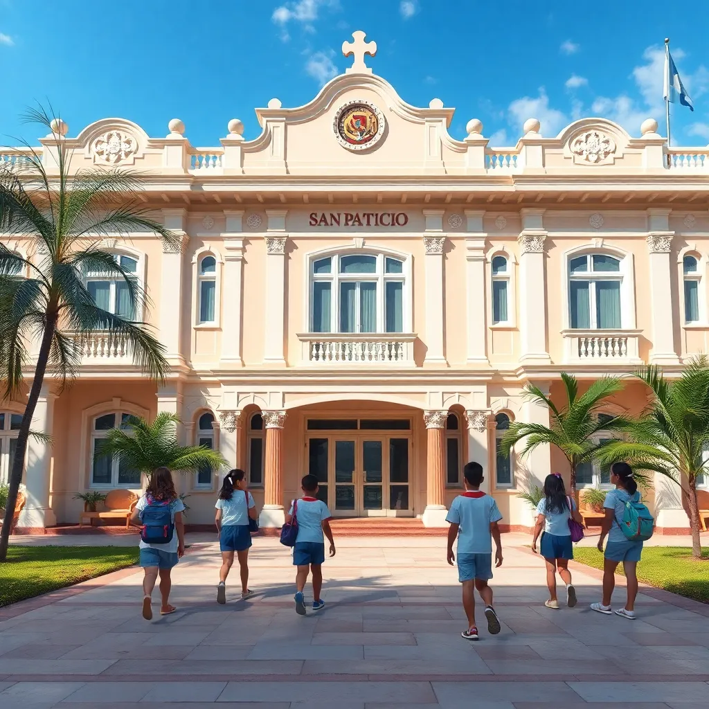 Colegio San Patricio