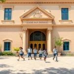 Colegio San Patricio