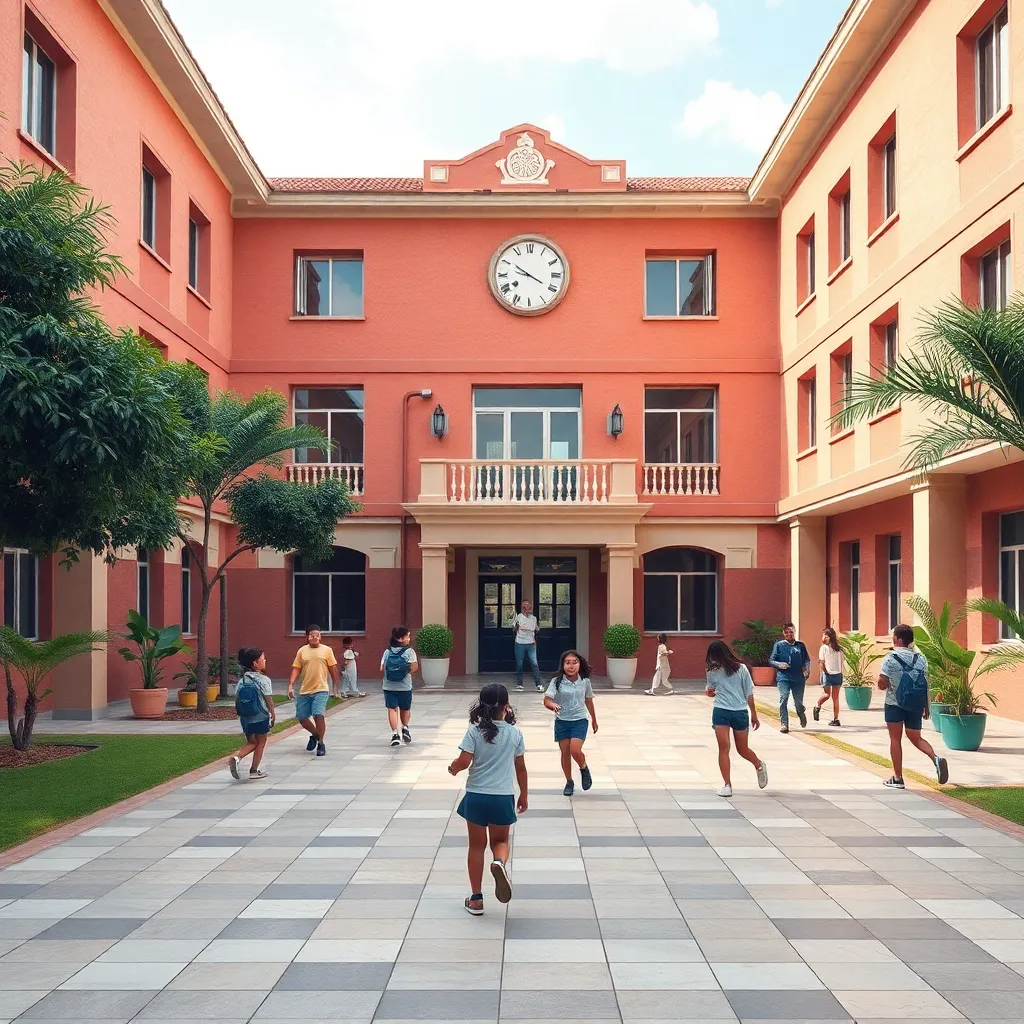 Colegio Santa Elena Primaria