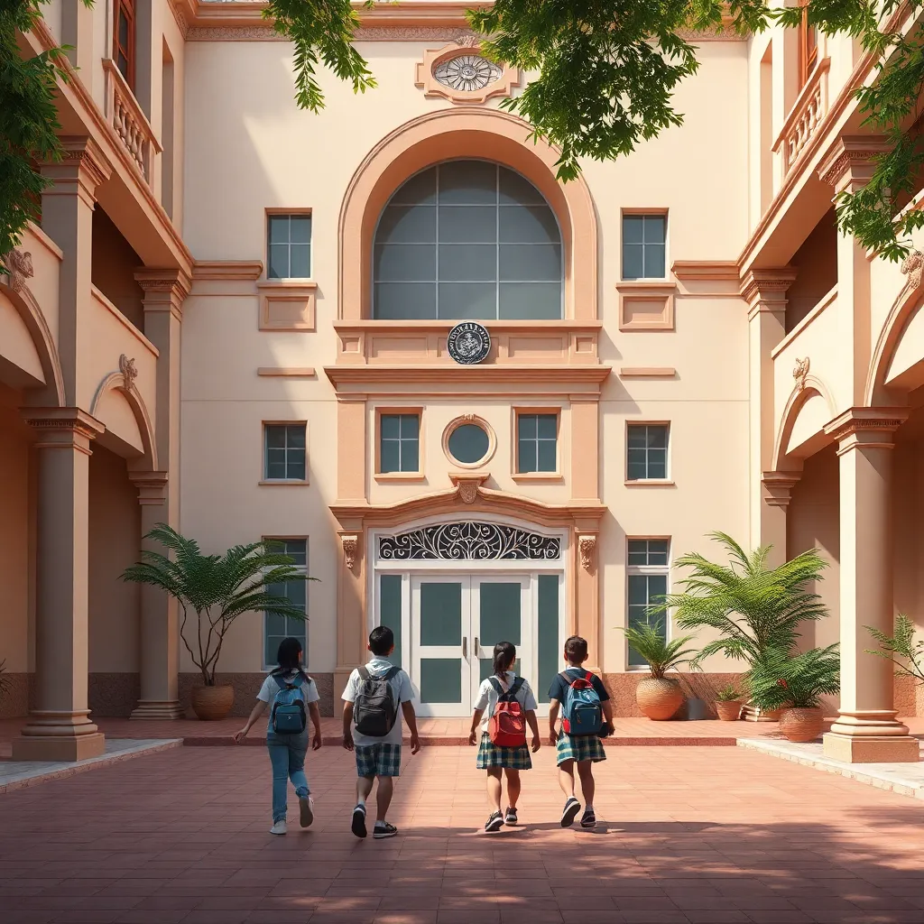 Colegio Santander