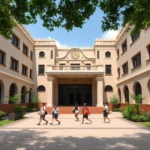 Colegio Santo Domingo