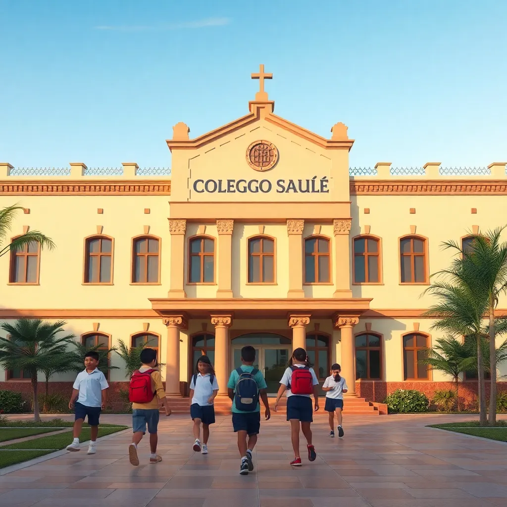 Colegio Saulé