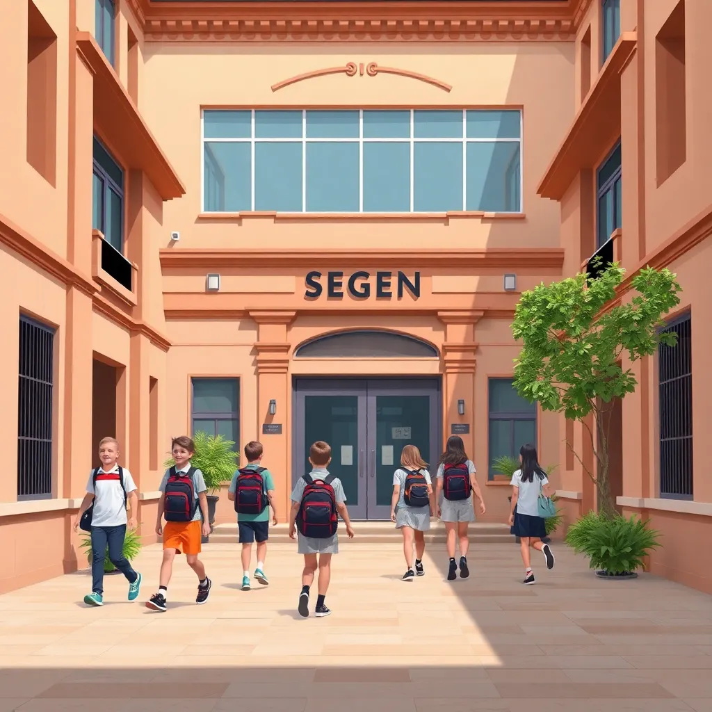 Colegio Segen