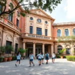 Ubicación e información sobre Colegio Serapio Rendon Colegio Serapio Rendon