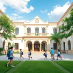 Colegio Serret Del Bosque
