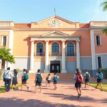 Colegio Silviano Carrillo Cárdenas