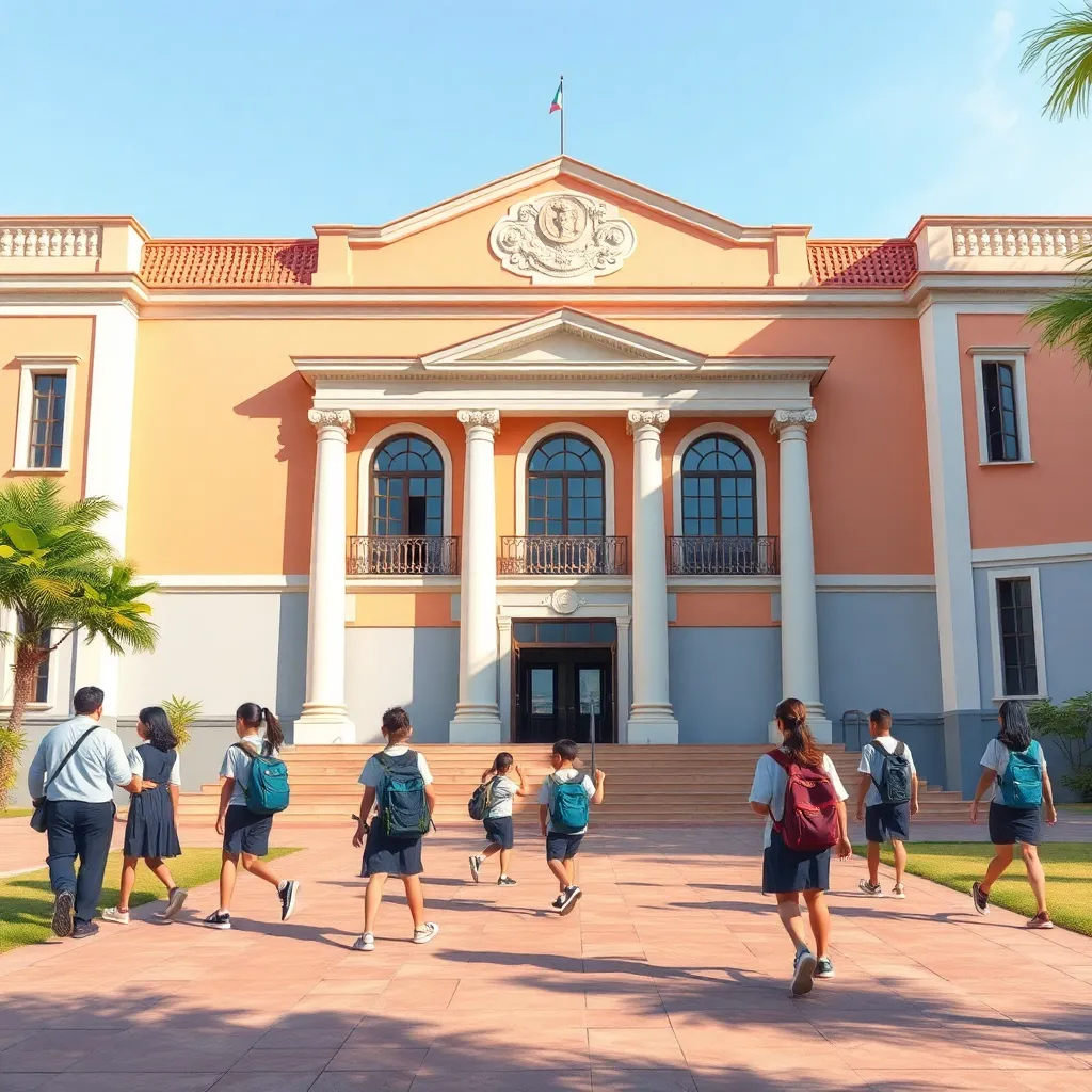 Colegio Silviano Carrillo Cárdenas