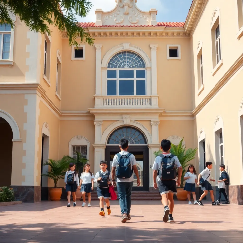 Colegio Simon Bolivar