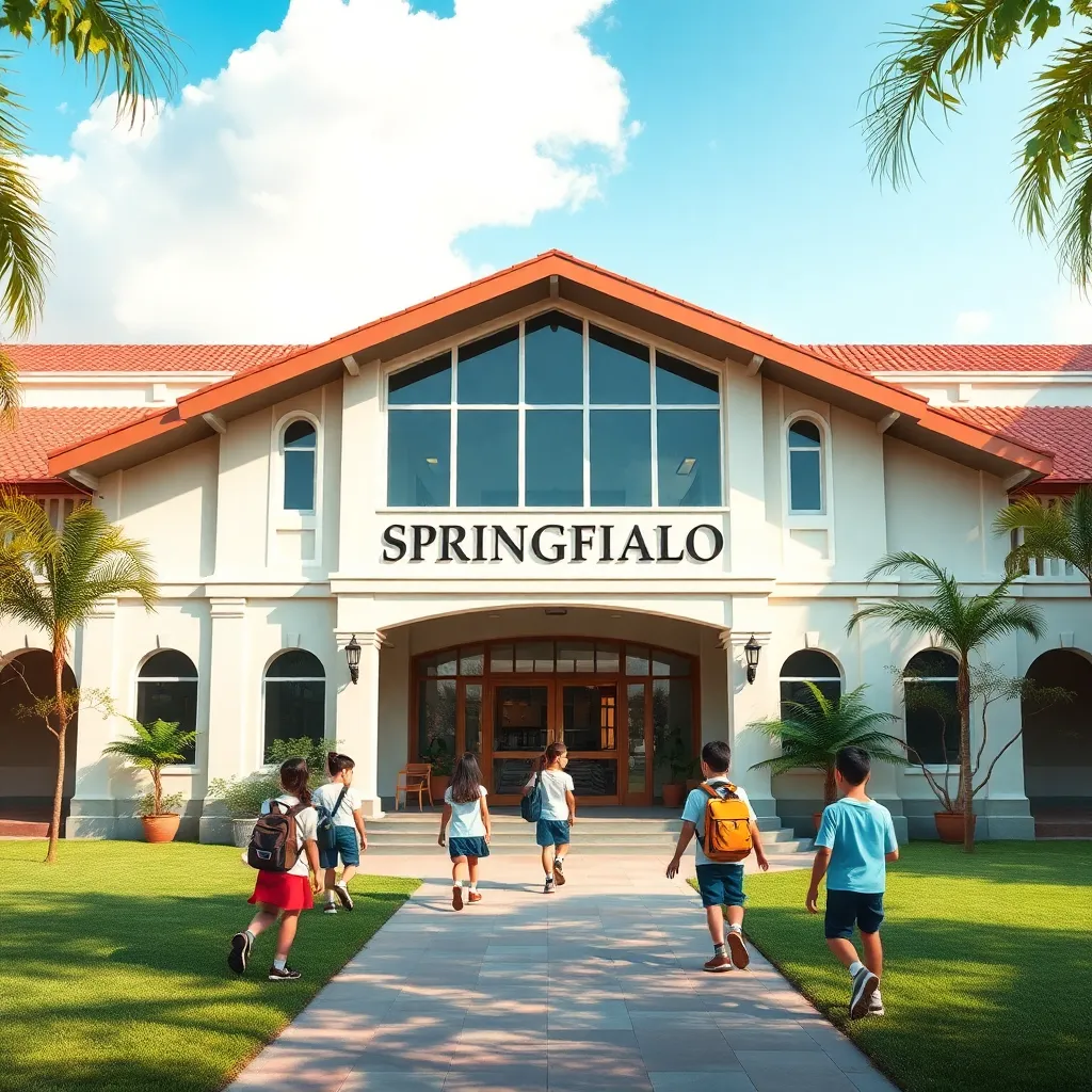 Colegio Springfield