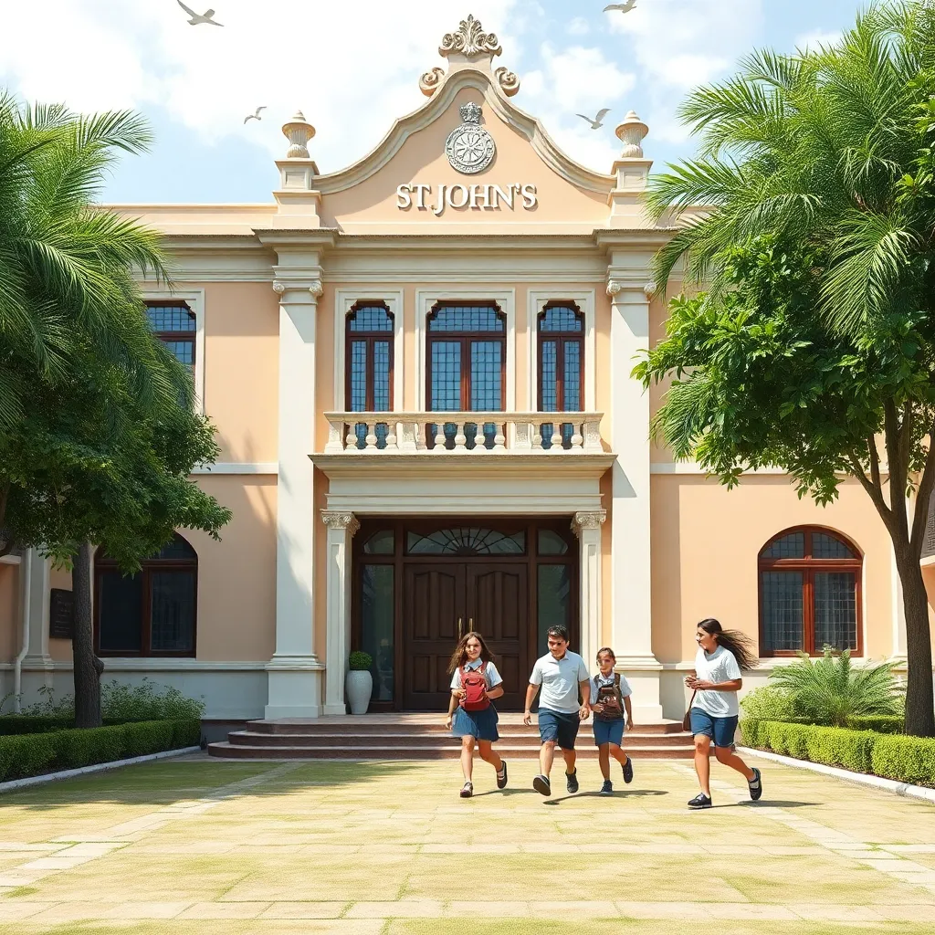 Colegio St. John's