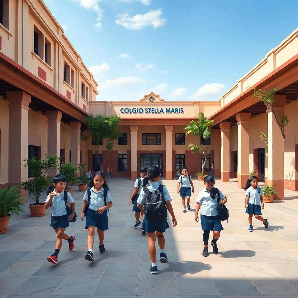 Colegio Stella Maris