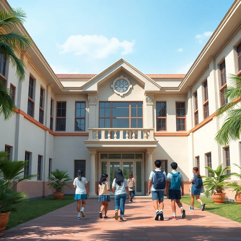 Colegio Summerland