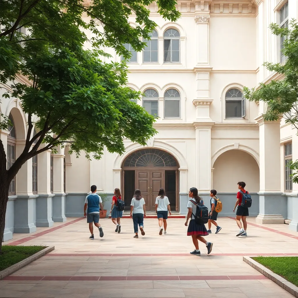 Colegio Téifaros, S.c