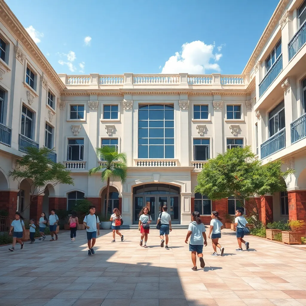 Colegio Tepeyac Mexicano