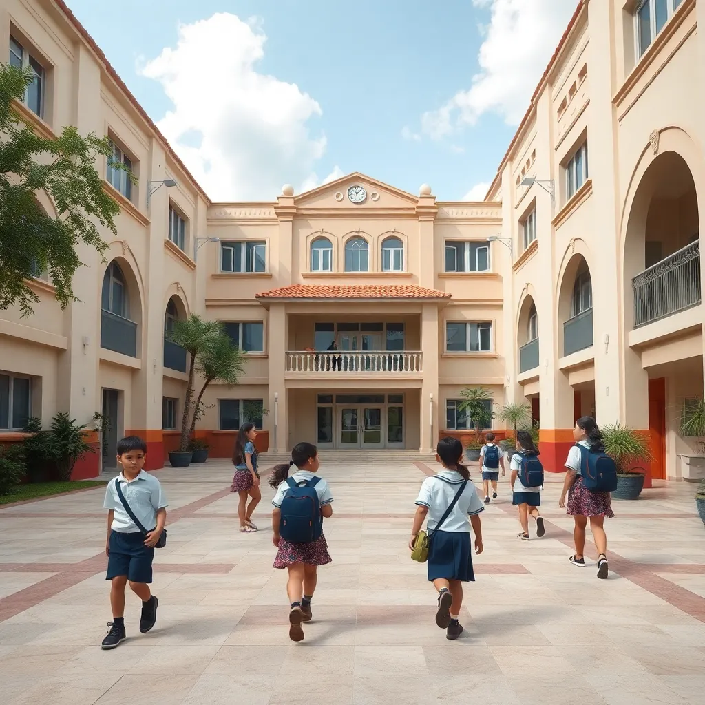 Colegio Teresa Martin De Cuautla Morelos A.c.