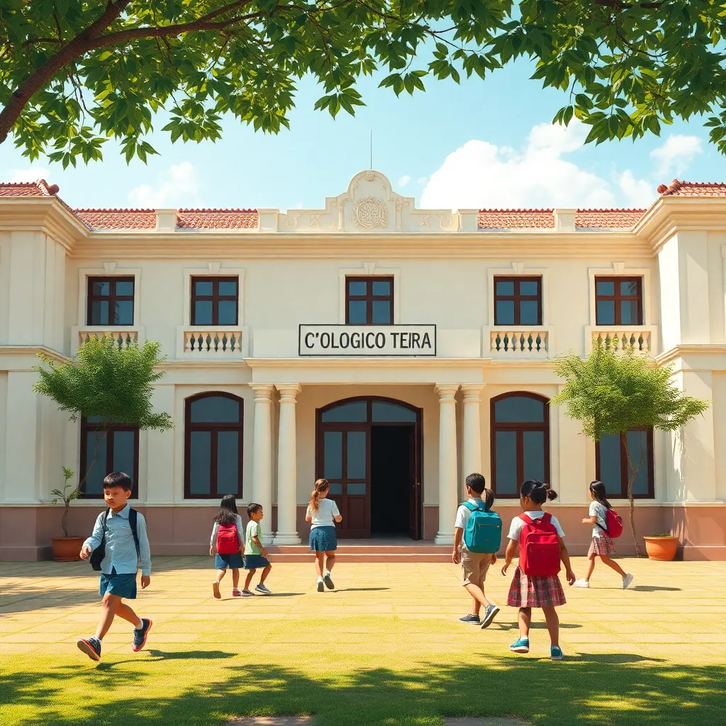 Colegio Terra