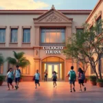 Ubicación e información sobre Colegio Tijuana Colegio Tijuana