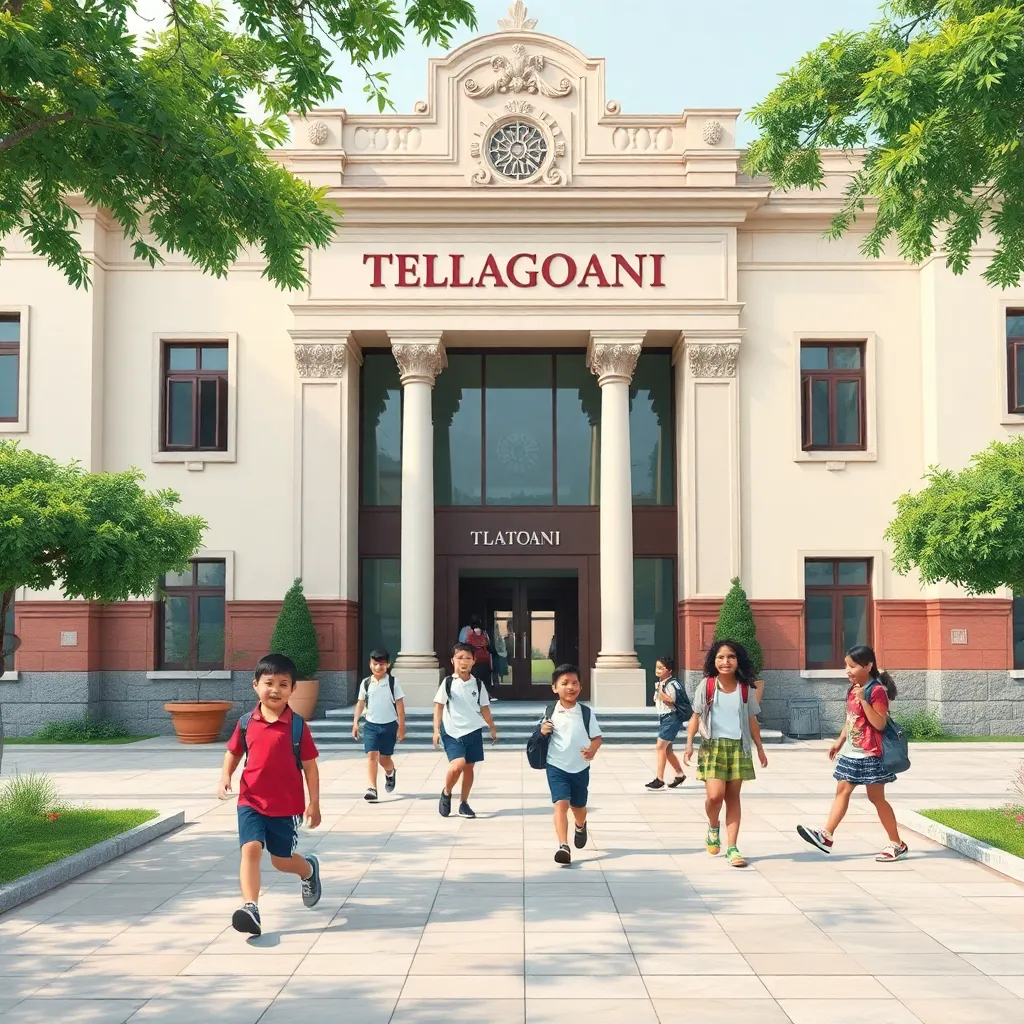Colegio Tlatoani