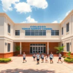 Ubicación e información sobre Colegio Tomás Garrido Canabal Colegio Tomás Garrido Canabal